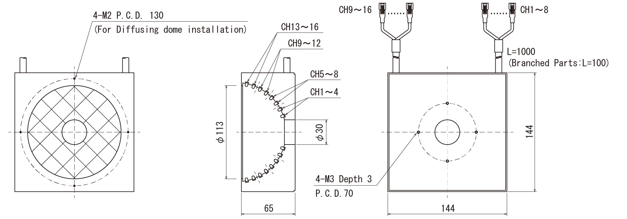 IDD-CB120/30_16CH