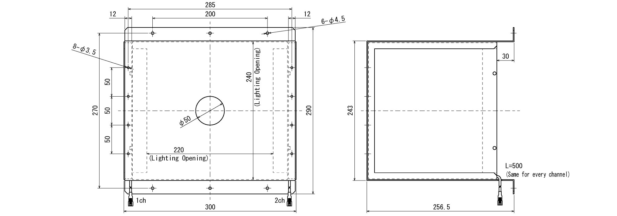 IQD-CB240/220