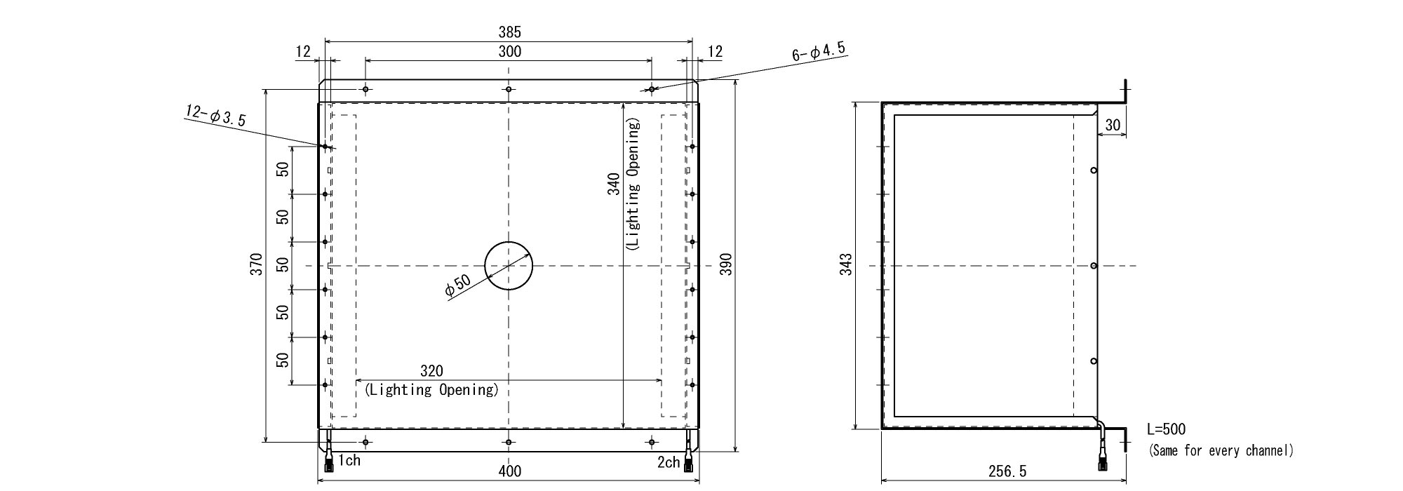 IQD-CB340/320