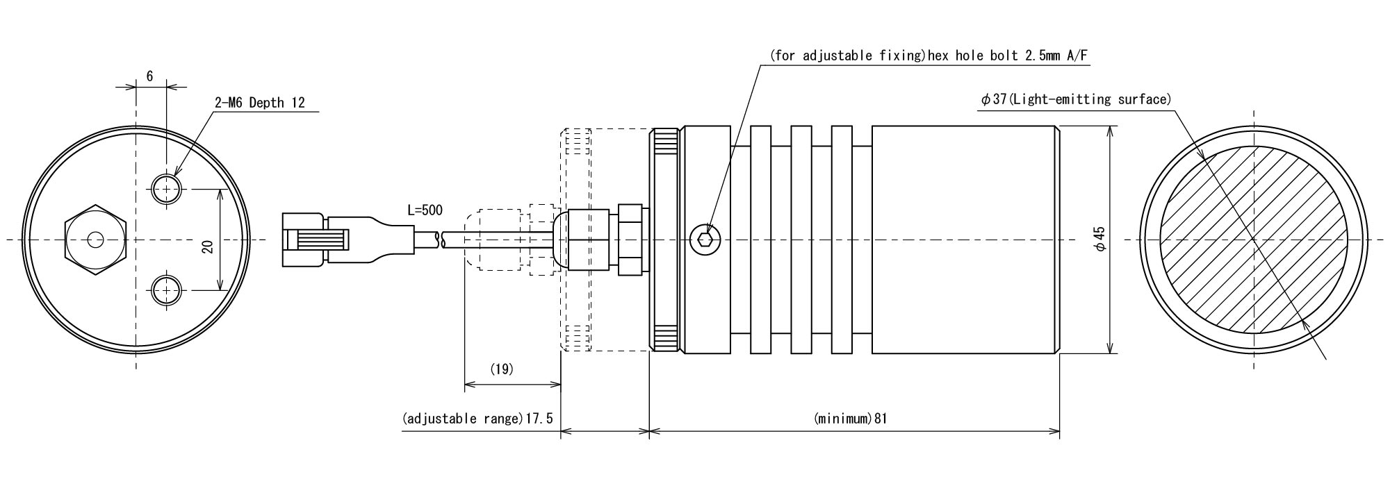 IHV-FX100A