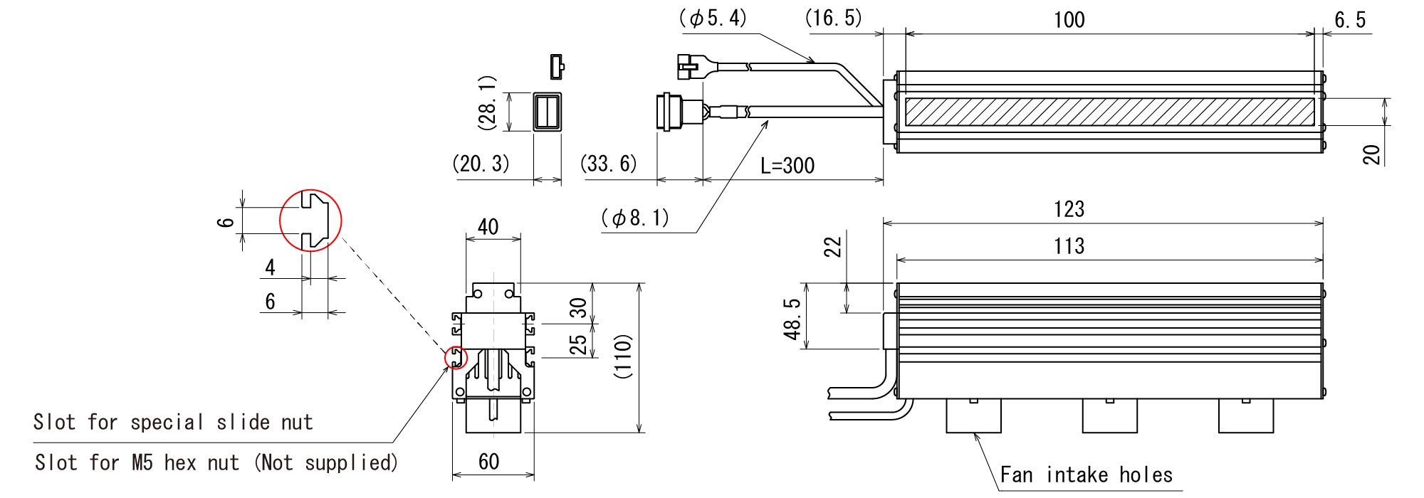 IDBB-LSRF100