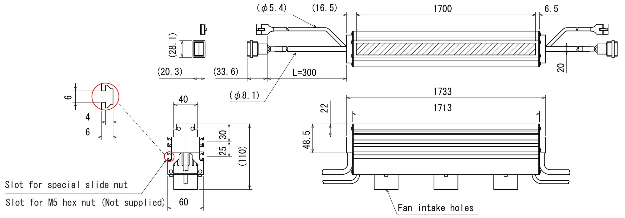 IDBB-LSRF1700