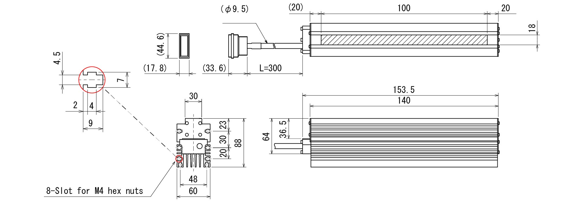 IDBB-LSRH100