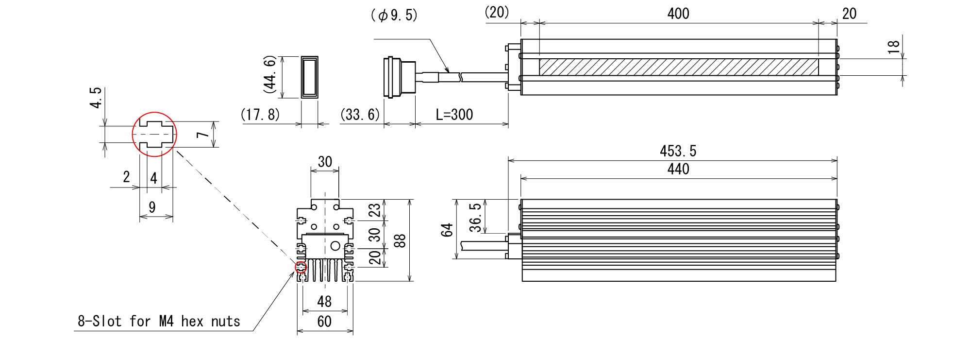 IDBB-LSRH400