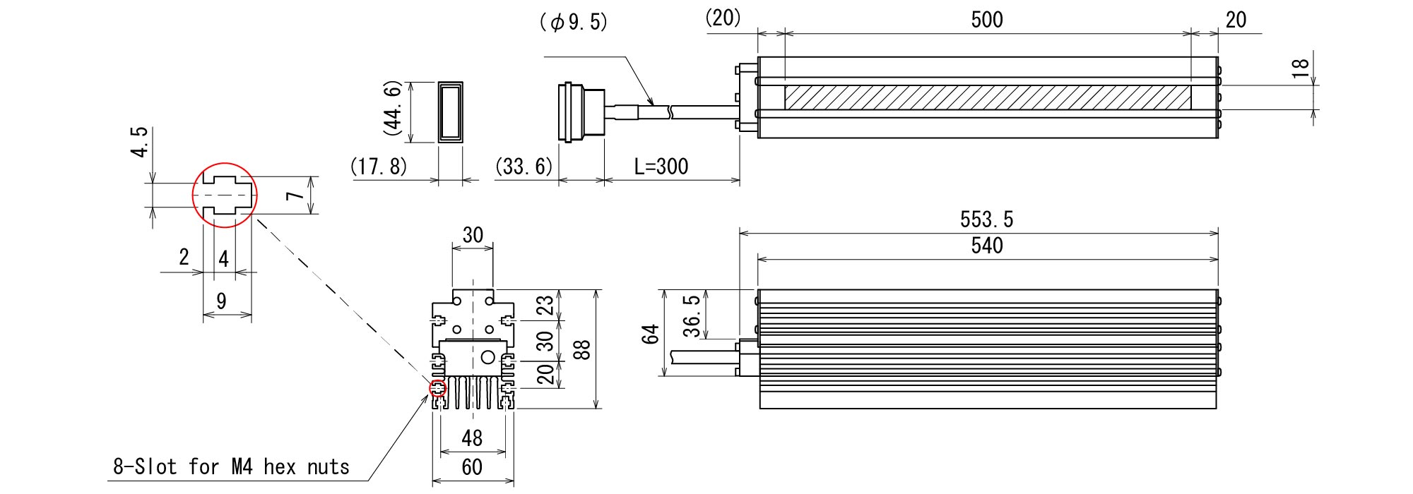 IDBB-LSRH500