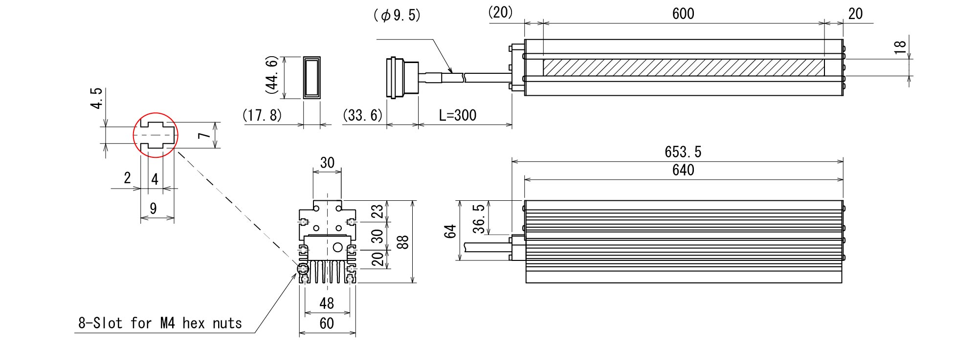 IDBB-LSRH600