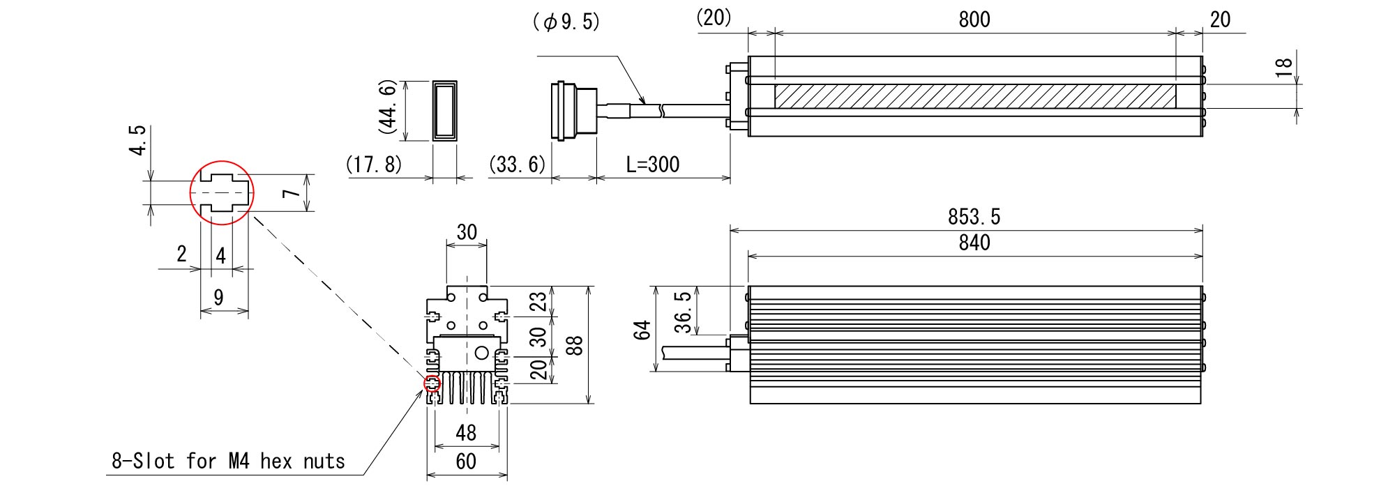 IDBB-LSRH800