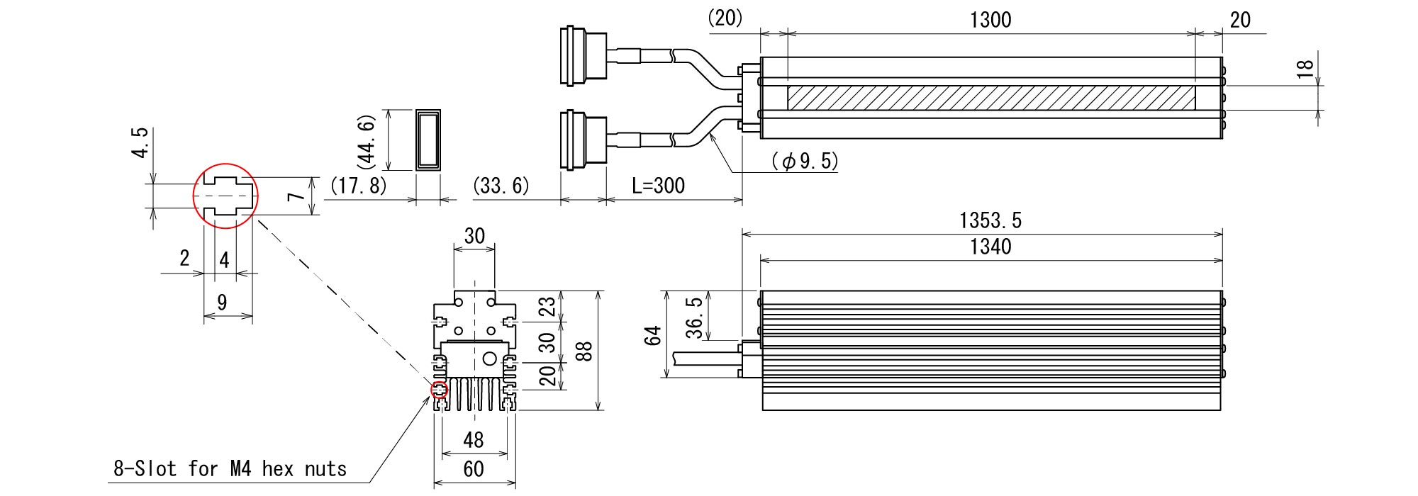 IDBB-LSRH1300