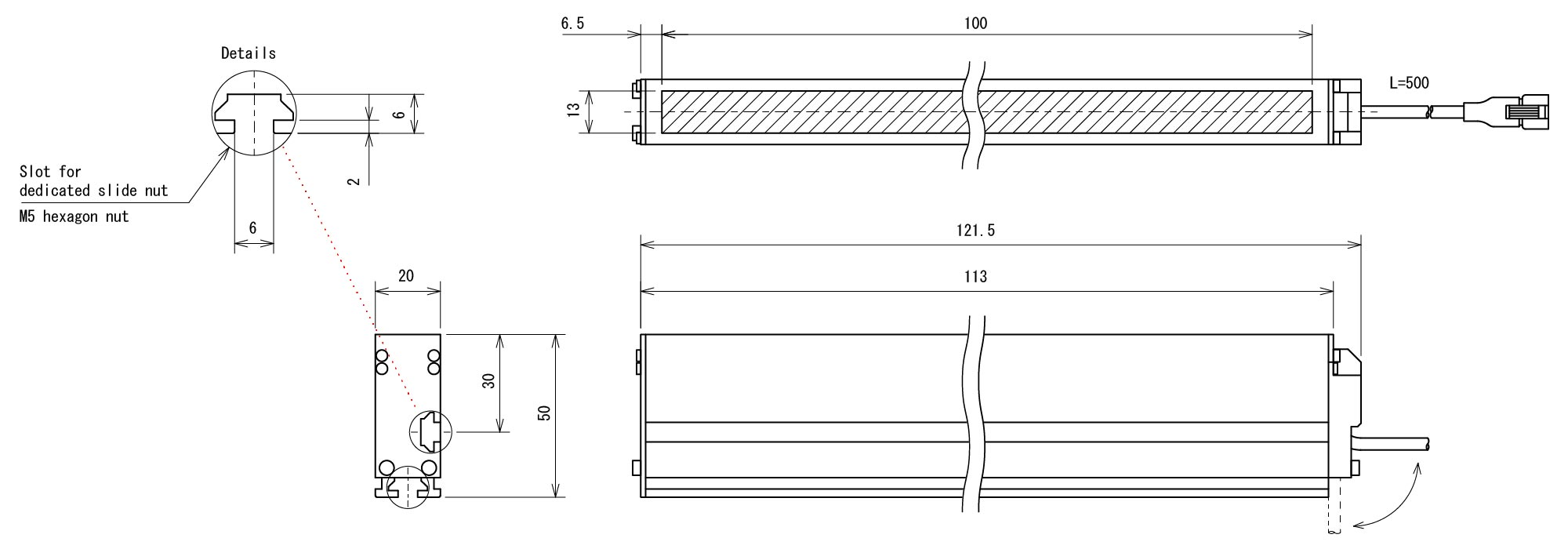 IDBB-LSRS100