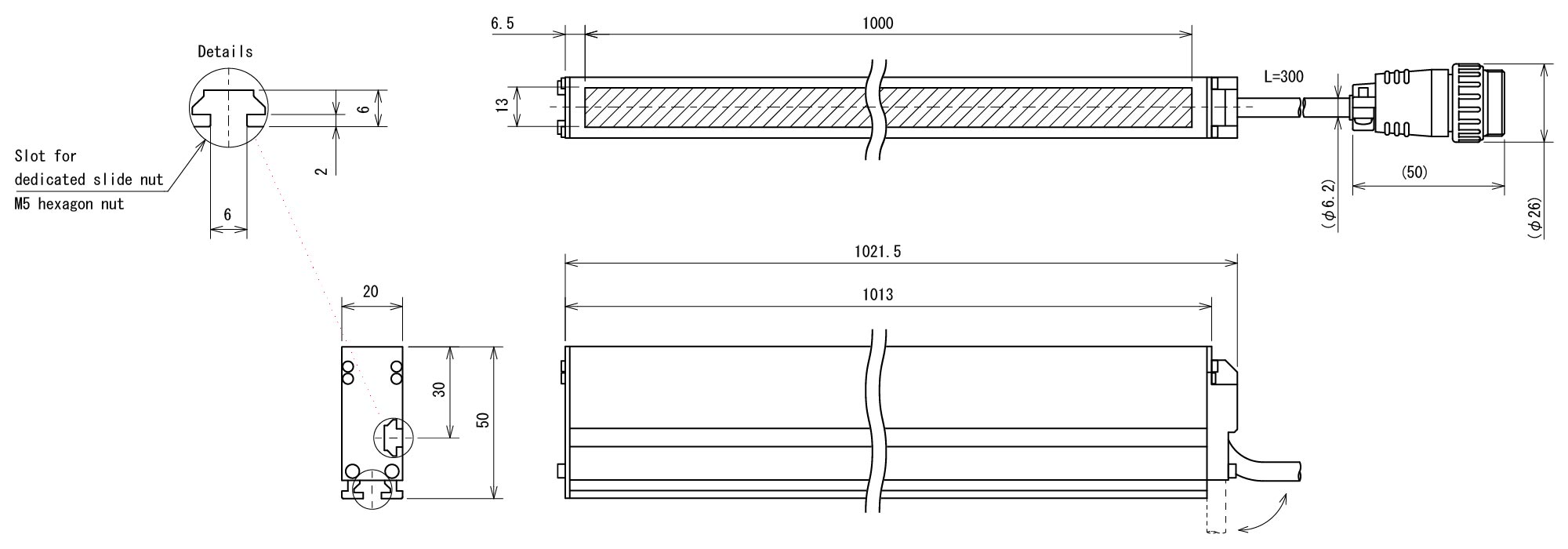 IDBB-LSRS1000