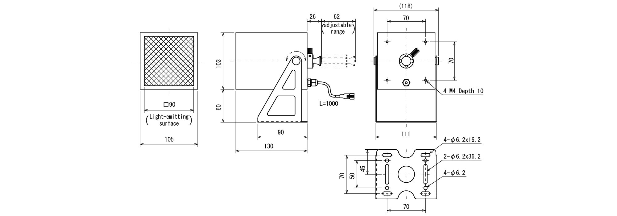 IBF-CB100