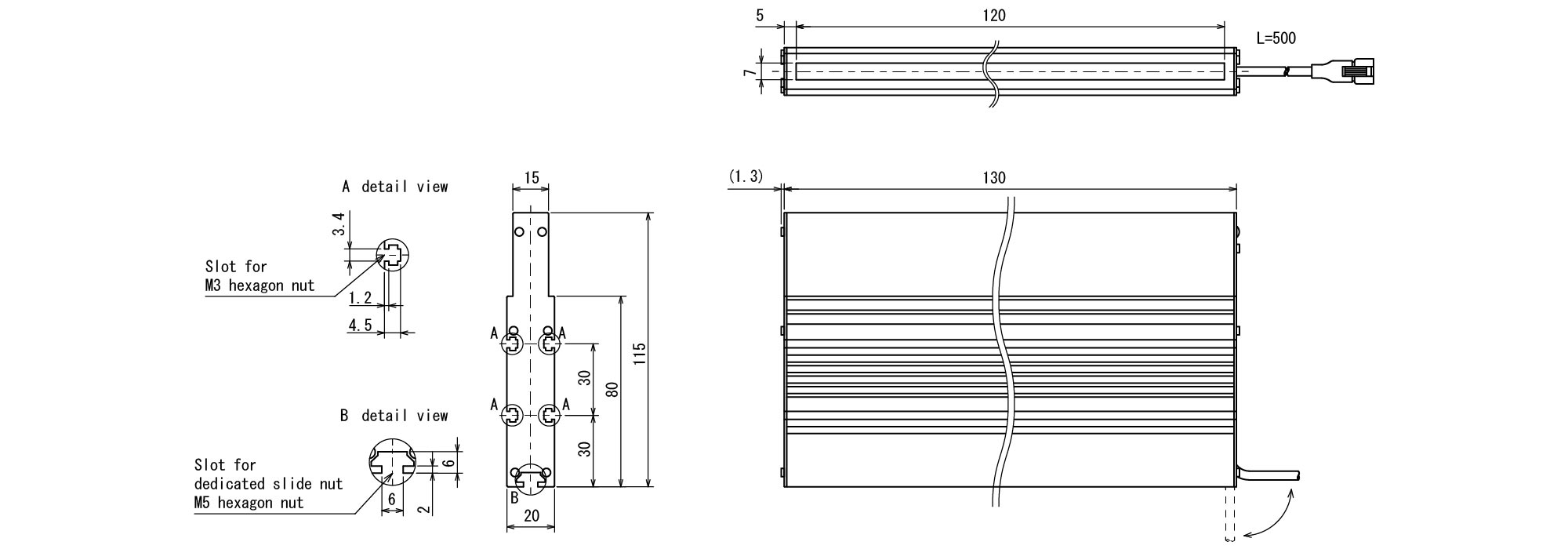 IDBA-SL120