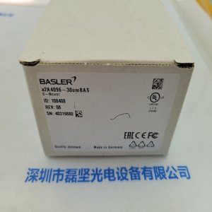 BASLER 巴斯勒 a2A4096-30um BAS 工业相机