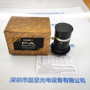 COMPUTAR 康标达 M0828-MPW3 工业镜头