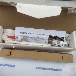   OLEC欧力 L1281 曝光灯管