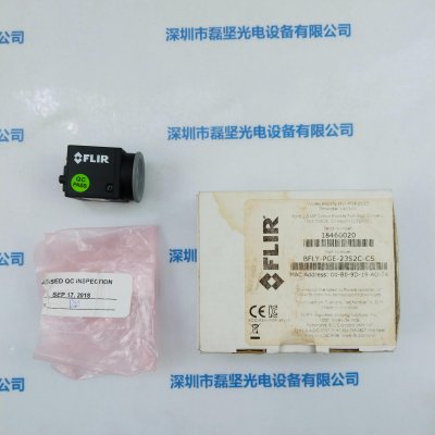  FLIR 菲力尔 BFLY-PGE-23S2C-CS 工业相机