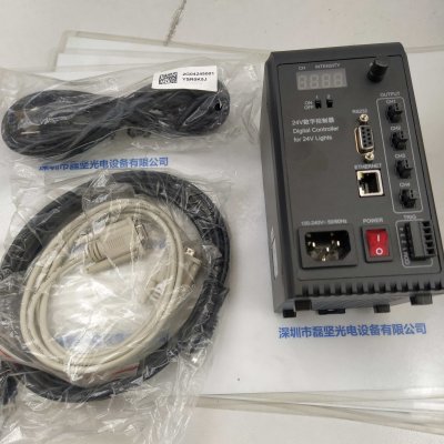 OPT奥普特 OPT-DPA2024E-4 控制器