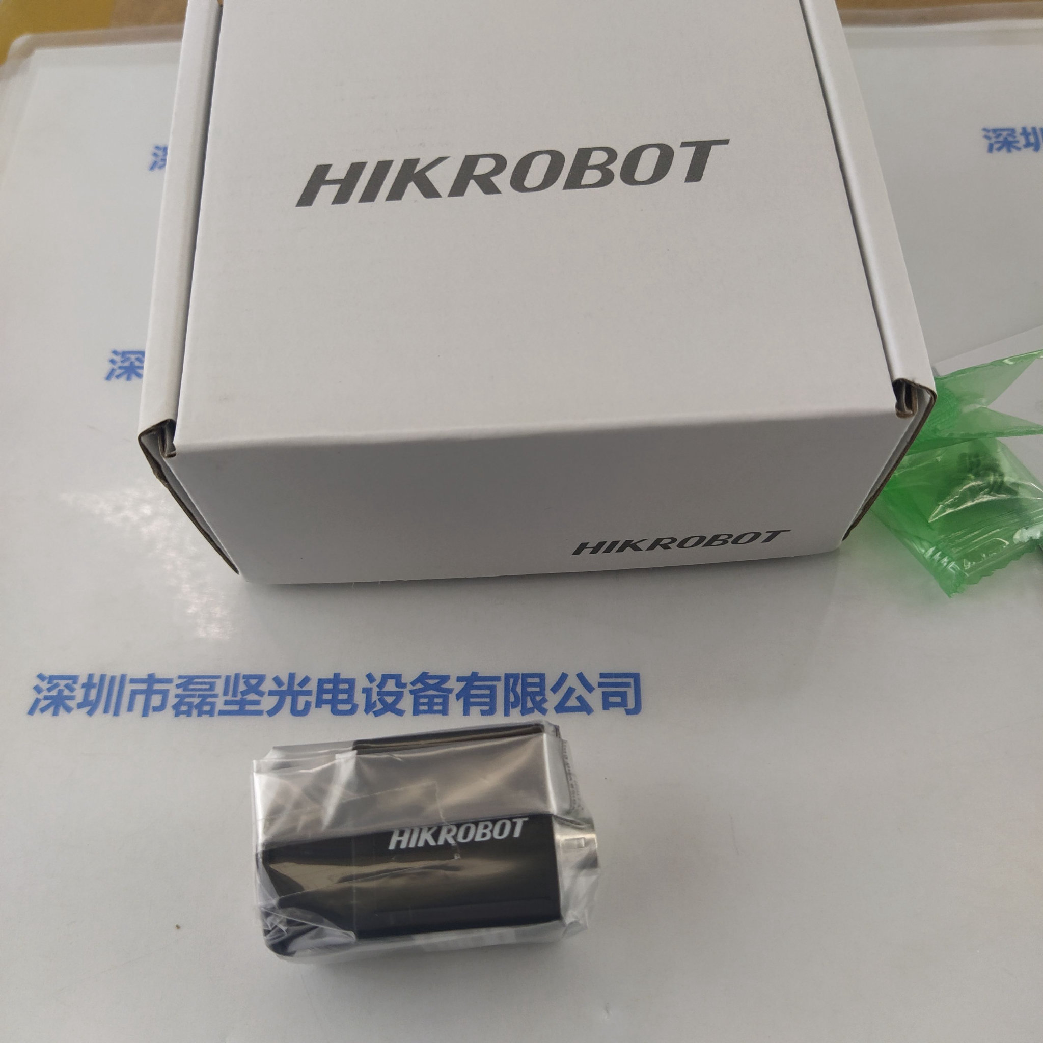 HIKROBOT海康机器人 MV-CA016-10UC 工业相机