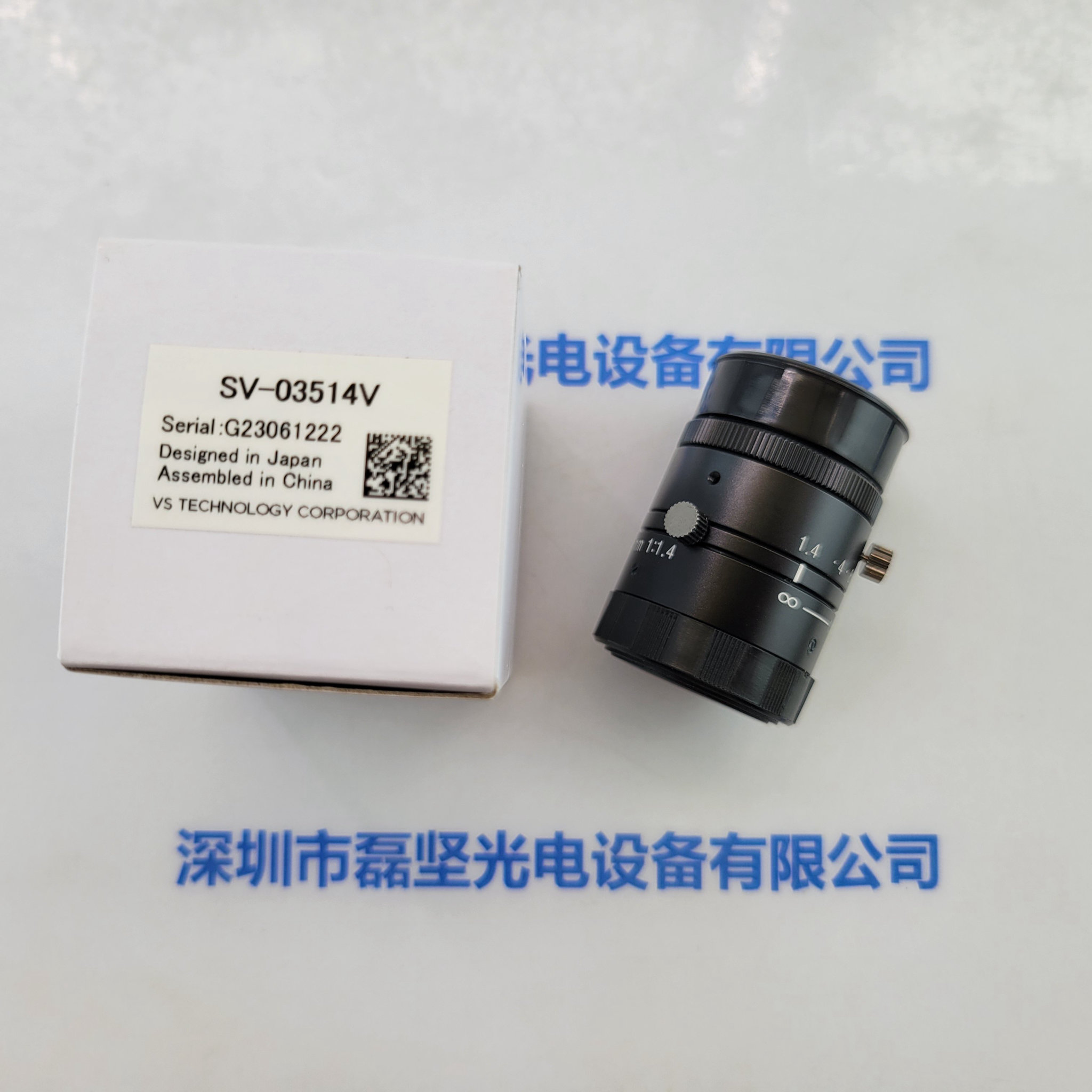 VST微视科 SV-03514V 工业镜头