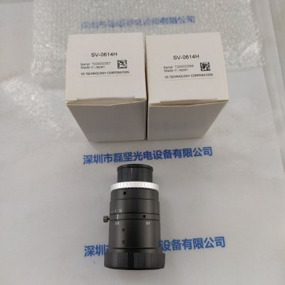 VST微视科 SV-0614H   工业镜头