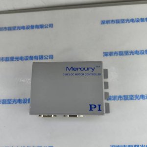 德国PI普爱 C-863 Mercury 精密伺服控制器