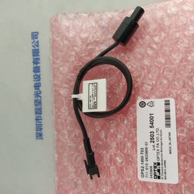  OPTEX奥泰斯 OPS2-14W-T03  FA传感器光源